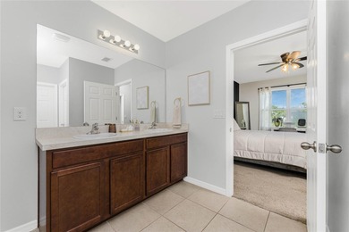 Step into this beautiful, like-new modern 4-bedroom, 2-bath home on Deep Creek Golf Club in Florida - for sale on GolfHomes.com, golf home, golf lot