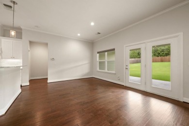 Welcome to this stunning custom-built home tucked inside the on Lake Kiowa Golf Course in Texas - for sale on GolfHomes.com, golf home, golf lot