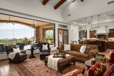 Golf Membership Available - No Wait! -- Perfectly positioned on on Desert Mountain - Outlaw Golf Course in Arizona - for sale on GolfHomes.com, golf home, golf lot