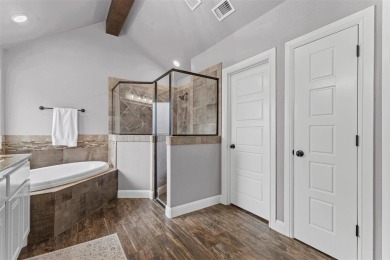 Welcome Home! A  beautifully appointed 4BD, 3BA home nestled in on De Cordova Bend Country Club in Texas - for sale on GolfHomes.com, golf home, golf lot