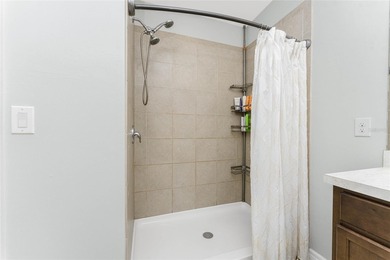 Step into this beautiful, like-new modern 4-bedroom, 2-bath home on Deep Creek Golf Club in Florida - for sale on GolfHomes.com, golf home, golf lot