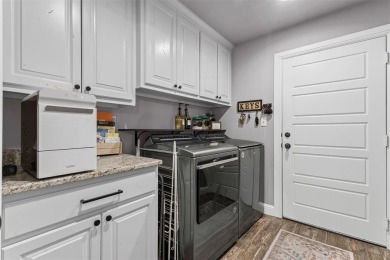 Welcome Home! A  beautifully appointed 4BD, 3BA home nestled in on De Cordova Bend Country Club in Texas - for sale on GolfHomes.com, golf home, golf lot