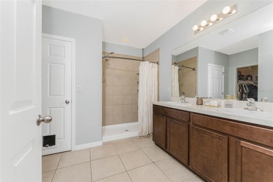 Step into this beautiful, like-new modern 4-bedroom, 2-bath home on Deep Creek Golf Club in Florida - for sale on GolfHomes.com, golf home, golf lot