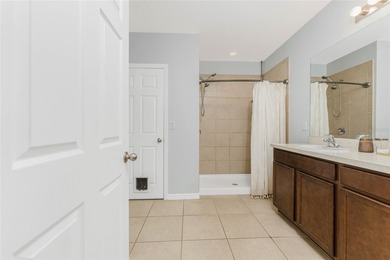 Step into this beautiful, like-new modern 4-bedroom, 2-bath home on Deep Creek Golf Club in Florida - for sale on GolfHomes.com, golf home, golf lot