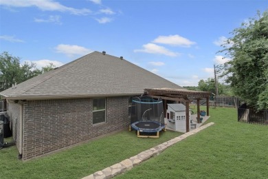 Welcome Home! A  beautifully appointed 4BD, 3BA home nestled in on De Cordova Bend Country Club in Texas - for sale on GolfHomes.com, golf home, golf lot