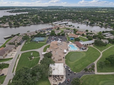 Welcome Home! A  beautifully appointed 4BD, 3BA home nestled in on De Cordova Bend Country Club in Texas - for sale on GolfHomes.com, golf home, golf lot