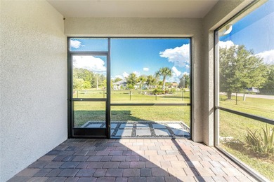Step into this beautiful, like-new modern 4-bedroom, 2-bath home on Deep Creek Golf Club in Florida - for sale on GolfHomes.com, golf home, golf lot