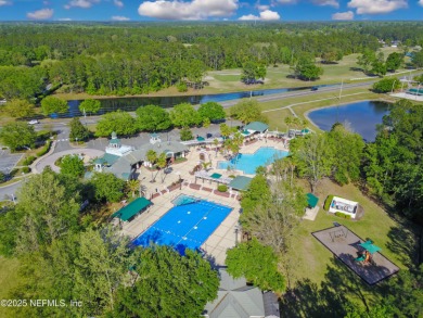TAKE A FRESH LOOK - NEW FENCE! Located in the guard gated on Julington Creek Golf Club in Florida - for sale on GolfHomes.com, golf home, golf lot