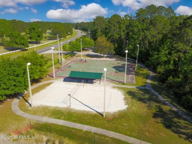 TAKE A FRESH LOOK - NEW FENCE! Located in the guard gated on Julington Creek Golf Club in Florida - for sale on GolfHomes.com, golf home, golf lot