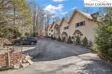 Beautifully appointed condominium situated on the lovely Beech on Beech Mountain Club in North Carolina - for sale on GolfHomes.com, golf home, golf lot