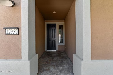 Welcome to this beautifully upgraded 2-bed, 2.5-bath home plus on Trilogy Golf Club At Vistancia in Arizona - for sale on GolfHomes.com, golf home, golf lot