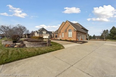 Welcome to the newly listed property at 256 Inverness, located on Prestwick Village Golf Club in Michigan - for sale on GolfHomes.com, golf home, golf lot