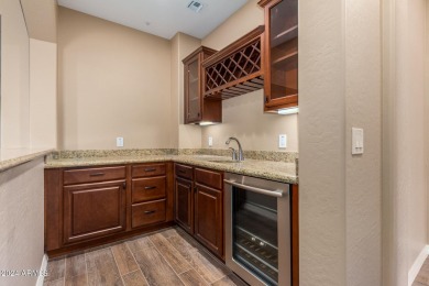 Welcome to this beautifully upgraded 2-bed, 2.5-bath home plus on Trilogy Golf Club At Vistancia in Arizona - for sale on GolfHomes.com, golf home, golf lot