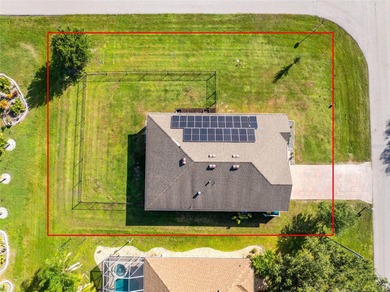 Step into this beautiful, like-new modern 4-bedroom, 2-bath home on Deep Creek Golf Club in Florida - for sale on GolfHomes.com, golf home, golf lot