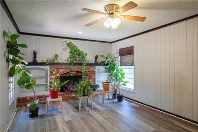 This spacious 4-bedroom residence offers exceptionally large on National Golf Club of Kansas City in Missouri - for sale on GolfHomes.com, golf home, golf lot