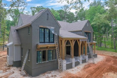 Exquisite New Construction in Richland Point at Reynolds Lake on Reynolds Lake Oconee - The Oconee in Georgia - for sale on GolfHomes.com, golf home, golf lot
