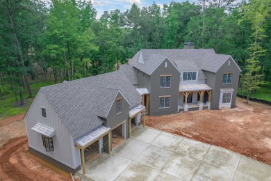Exquisite New Construction in Richland Point at Reynolds Lake on Reynolds Lake Oconee - The Oconee in Georgia - for sale on GolfHomes.com, golf home, golf lot