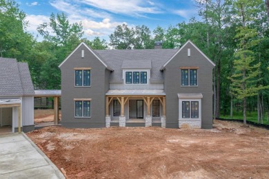 Exquisite New Construction in Richland Point at Reynolds Lake on Reynolds Lake Oconee - The Oconee in Georgia - for sale on GolfHomes.com, golf home, golf lot