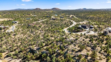 Nestled high on a knoll, this stunning homesite offers on Talking Rock Golf Club in Arizona - for sale on GolfHomes.com, golf home, golf lot