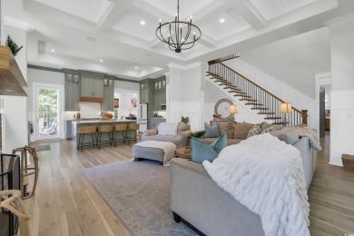 Gorgeous, custom-built home with 4 bedrooms, 3  1/2  bathrooms on Tidewater Golf Club and Plantation in South Carolina - for sale on GolfHomes.com, golf home, golf lot