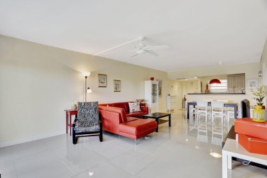 This two-bedroom, two-bathroom condominium offers approximately on Palm-Aire Country Club and Resort - Palms in Florida - for sale on GolfHomes.com, golf home, golf lot