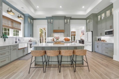 Gorgeous, custom-built home with 4 bedrooms, 3  1/2  bathrooms on Tidewater Golf Club and Plantation in South Carolina - for sale on GolfHomes.com, golf home, golf lot