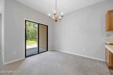 This end-unit 3 Bedroom, 2.5 Bath townhome is located in the on Julington Creek Golf Club in Florida - for sale on GolfHomes.com, golf home, golf lot