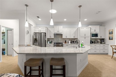 New home buyers don't overlook this freshly painted, and on On Top of the World Golf Course in Florida - for sale on GolfHomes.com, golf home, golf lot