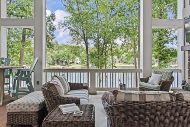 Extraordinary Lakefront Estate with Breathtaking Views and on Reynolds Lake Oconee - The Oconee in Georgia - for sale on GolfHomes.com, golf home, golf lot