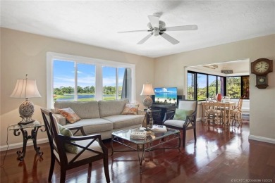 Experience relaxed elegance in this remodeled penthouse condo in on Martin County Golf Course in Florida - for sale on GolfHomes.com, golf home, golf lot