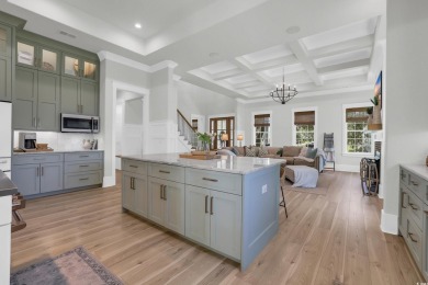 Gorgeous, custom-built home with 4 bedrooms, 3  1/2  bathrooms on Tidewater Golf Club and Plantation in South Carolina - for sale on GolfHomes.com, golf home, golf lot