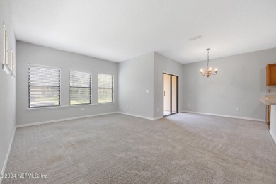 This end-unit 3 Bedroom, 2.5 Bath townhome is located in the on Julington Creek Golf Club in Florida - for sale on GolfHomes.com, golf home, golf lot