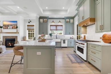 Gorgeous, custom-built home with 4 bedrooms, 3  1/2  bathrooms on Tidewater Golf Club and Plantation in South Carolina - for sale on GolfHomes.com, golf home, golf lot