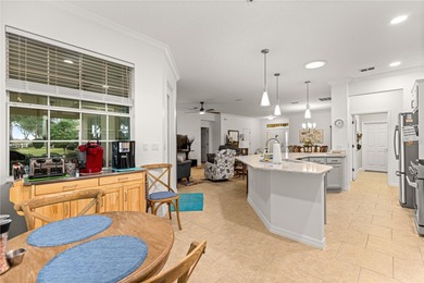 New home buyers don't overlook this freshly painted, and on On Top of the World Golf Course in Florida - for sale on GolfHomes.com, golf home, golf lot