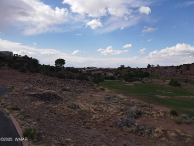 Golf course front lot located near the Snowflake LDS temple. Lot on Snowflake Municipal Golf Course in Arizona - for sale on GolfHomes.com, golf home, golf lot