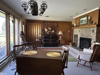 PRICE REDUCED***MOTIVATED SELLERS!!***SPACIOUS RANCH STYLE HOME on Hampton Country Club in Iowa - for sale on GolfHomes.com, golf home, golf lot