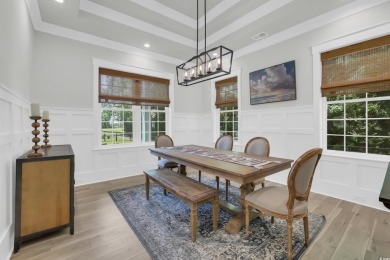 Gorgeous, custom-built home with 4 bedrooms, 3  1/2  bathrooms on Tidewater Golf Club and Plantation in South Carolina - for sale on GolfHomes.com, golf home, golf lot