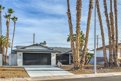 Enjoy the Las Vegas warm weather with this beautifully remodeled on Desert Rose Golf Course in Nevada - for sale on GolfHomes.com, golf home, golf lot