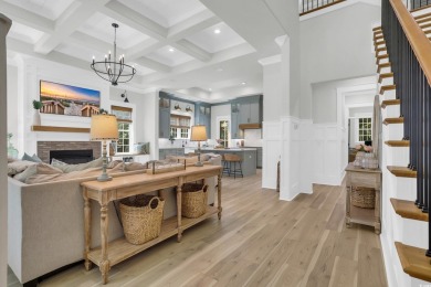 Gorgeous, custom-built home with 4 bedrooms, 3  1/2  bathrooms on Tidewater Golf Club and Plantation in South Carolina - for sale on GolfHomes.com, golf home, golf lot