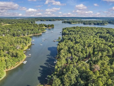 Extraordinary Lakefront Estate with Breathtaking Views and on Reynolds Lake Oconee - The Oconee in Georgia - for sale on GolfHomes.com, golf home, golf lot