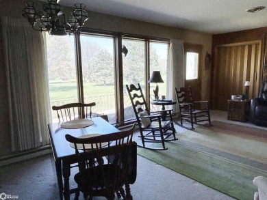 PRICE REDUCED***MOTIVATED SELLERS!!***SPACIOUS RANCH STYLE HOME on Hampton Country Club in Iowa - for sale on GolfHomes.com, golf home, golf lot