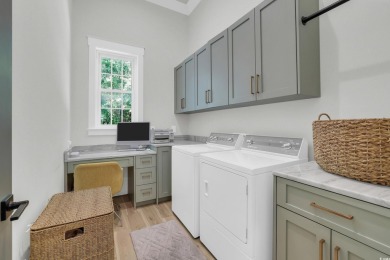 Gorgeous, custom-built home with 4 bedrooms, 3  1/2  bathrooms on Tidewater Golf Club and Plantation in South Carolina - for sale on GolfHomes.com, golf home, golf lot