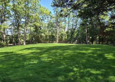 This beautiful 3 bedroom home sits right across from a scenic on St Georges Golf and Country Club in New York - for sale on GolfHomes.com, golf home, golf lot