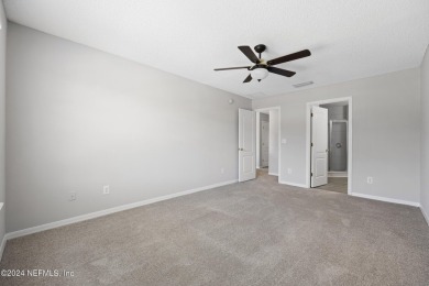 This end-unit 3 Bedroom, 2.5 Bath townhome is located in the on Julington Creek Golf Club in Florida - for sale on GolfHomes.com, golf home, golf lot