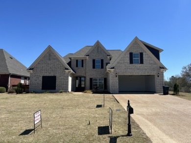 This stunning five (5) bedroom and 3 bath home is a dream. The on Dyersburg Country Club At The Farms in Tennessee - for sale on GolfHomes.com, golf home, golf lot