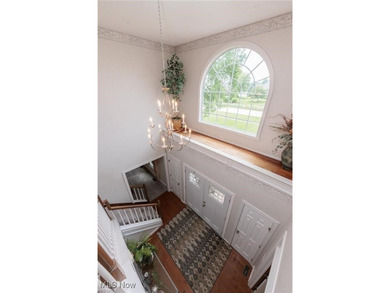 Welcome to this stunning 4-bedroom, 3.5-bath Custom Built on Ridge Top Golf Course, Inc. in Ohio - for sale on GolfHomes.com, golf home, golf lot