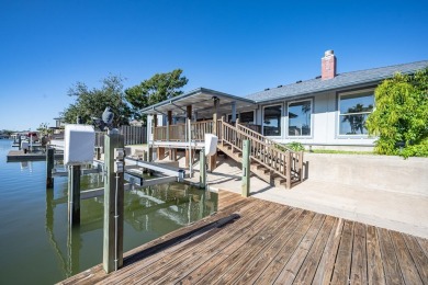 This newly renovated (one story), upscale canal home in Harbor on Rockport Country Club in Texas - for sale on GolfHomes.com, golf home, golf lot