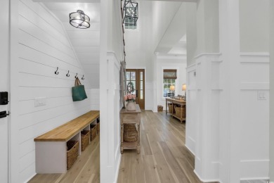 Gorgeous, custom-built home with 4 bedrooms, 3  1/2  bathrooms on Tidewater Golf Club and Plantation in South Carolina - for sale on GolfHomes.com, golf home, golf lot
