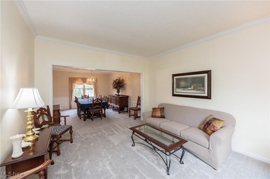 Welcome to this stunning 4-bedroom, 3.5-bath Custom Built on Ridge Top Golf Course, Inc. in Ohio - for sale on GolfHomes.com, golf home, golf lot