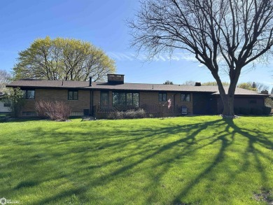 PRICE REDUCED***MOTIVATED SELLERS!!***SPACIOUS RANCH STYLE HOME on Hampton Country Club in Iowa - for sale on GolfHomes.com, golf home, golf lot